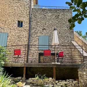 Appartement Bastide Au Coeur Du Lubéron, Gordes