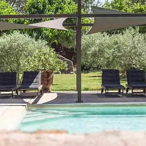 Hébergement de vacances Sous La Tonnelle, Gordes