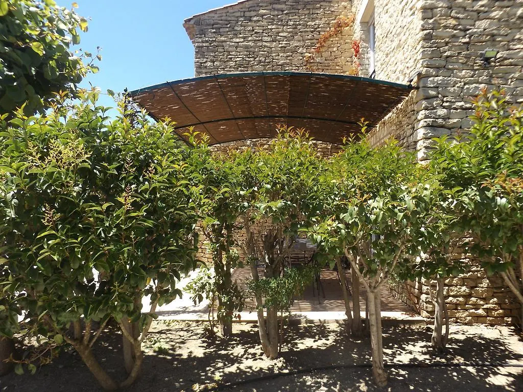 Villa Bastidon La Cicada à Gordes 0*,