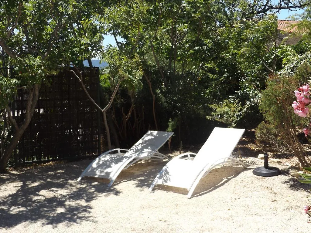 Villa Bastidon La Cicada à Gordes Hébergement de vacances