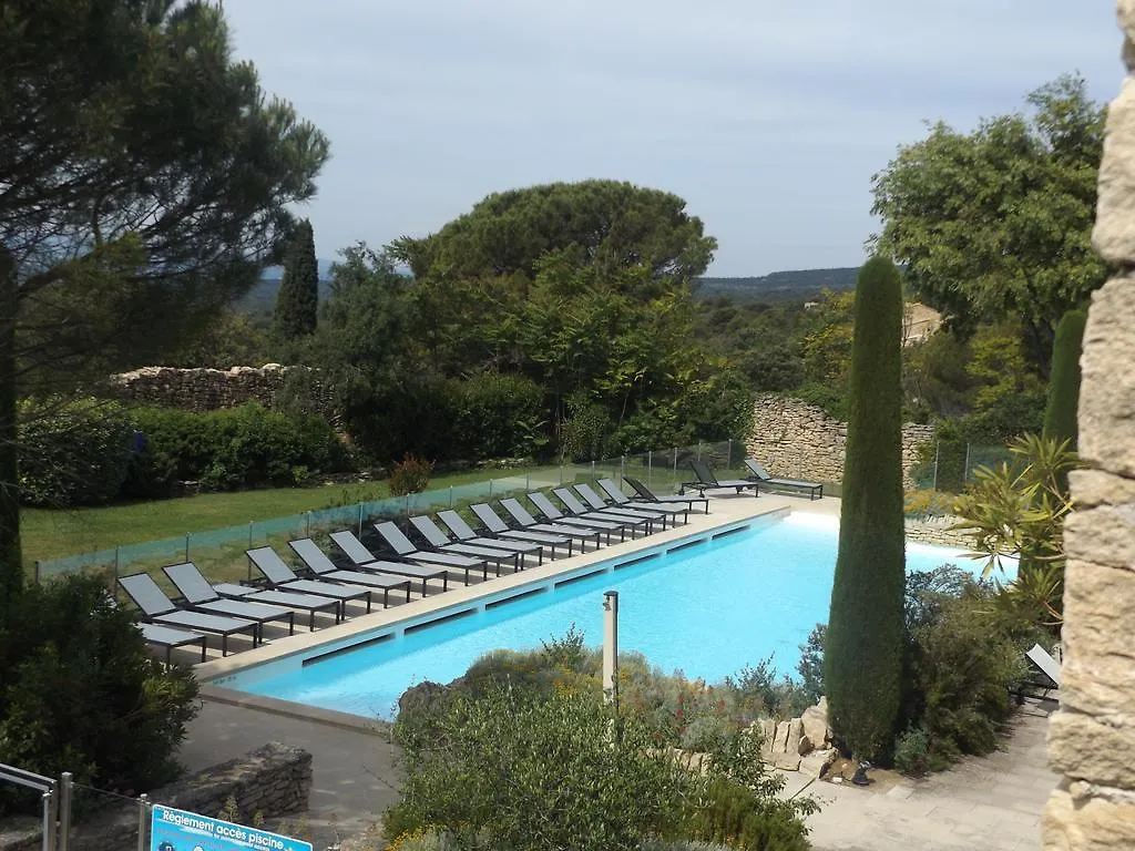 Hébergement de vacances Villa Bastidon La Cicada à Gordes France